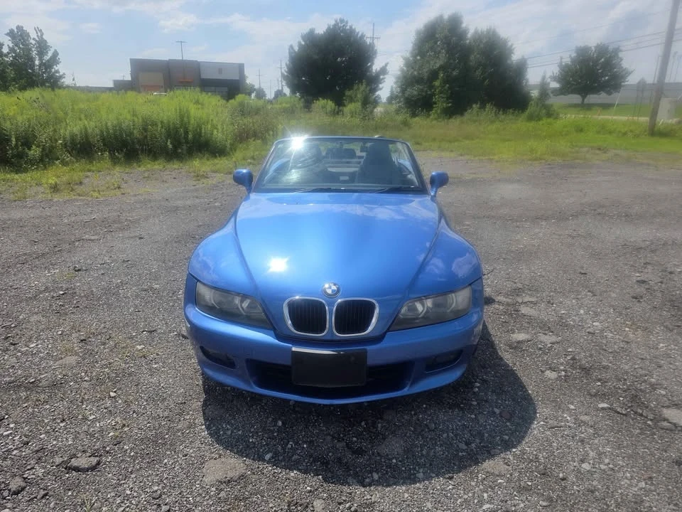 2000 BMW Z3 Roadster - Image 3 of 10