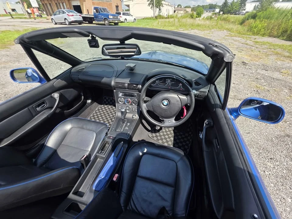 2000 BMW Z3 Roadster - Image 9 of 10