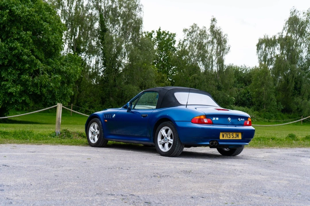 2001 BMW Z3 Roadster - Image 30 of 30