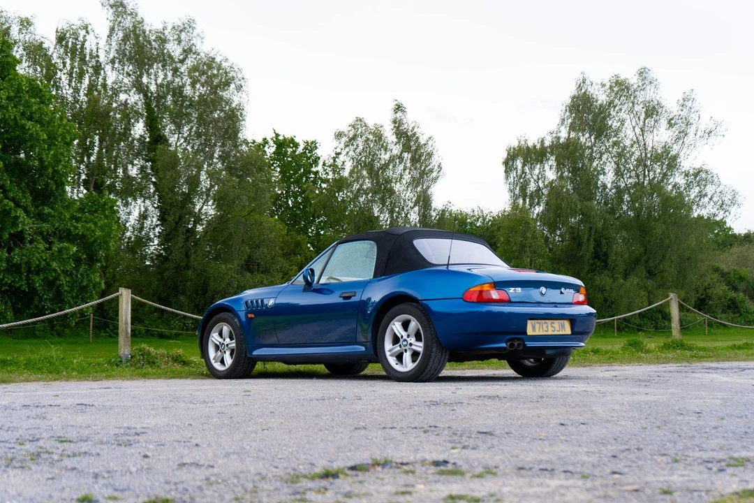 2001 BMW Z3 Roadster - Image 28 of 30