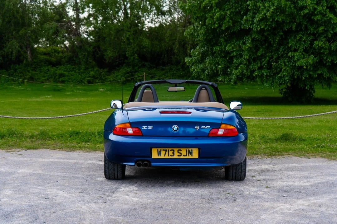 2001 BMW Z3 Roadster - Image 27 of 30