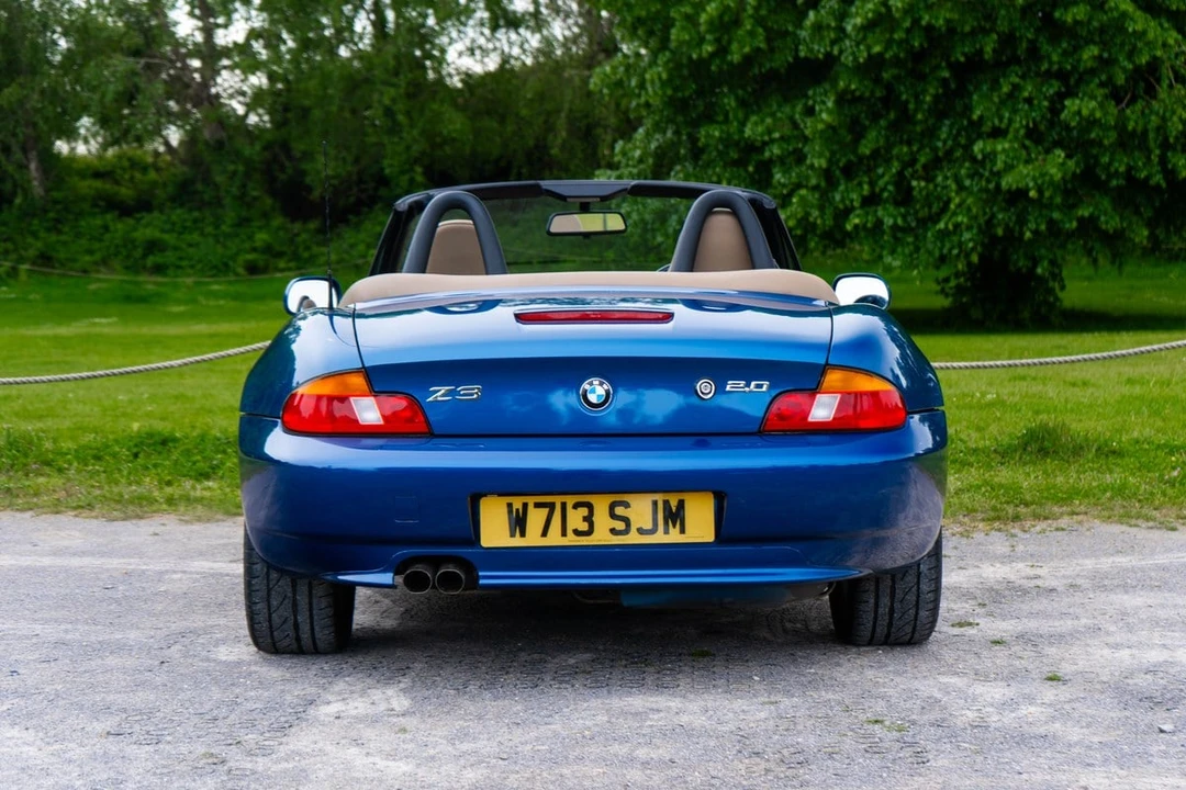 2001 BMW Z3 Roadster - Image 26 of 30