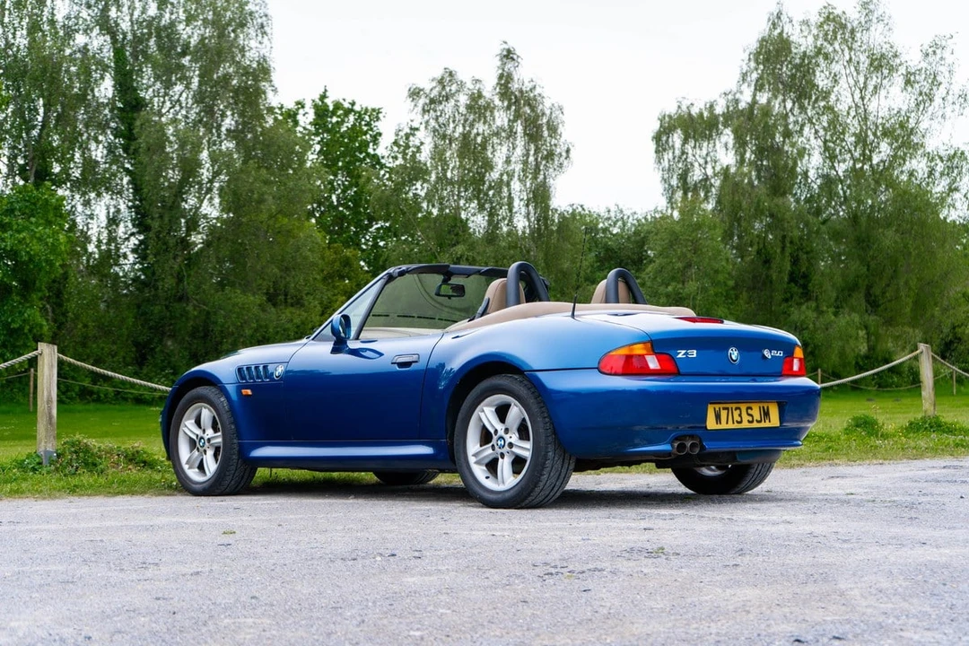 2001 BMW Z3 Roadster - Image 24 of 30