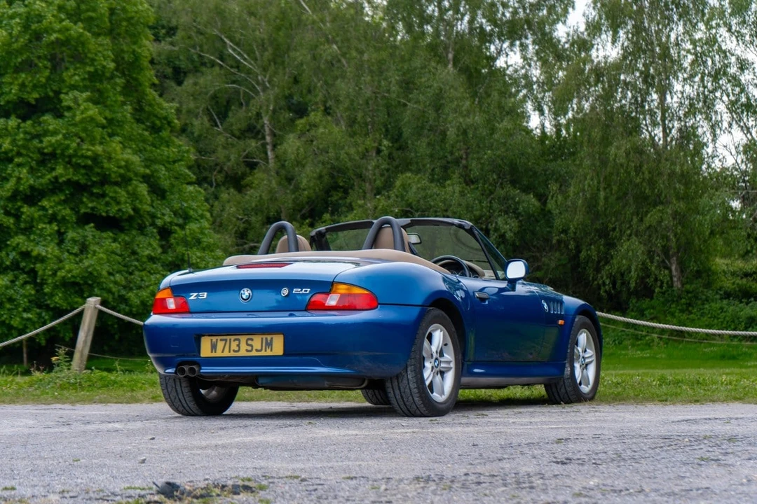 2001 BMW Z3 Roadster - Image 23 of 30