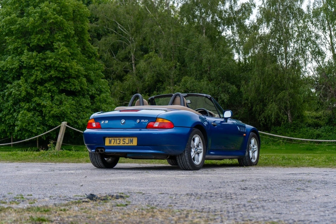 2001 BMW Z3 Roadster - Image 22 of 30