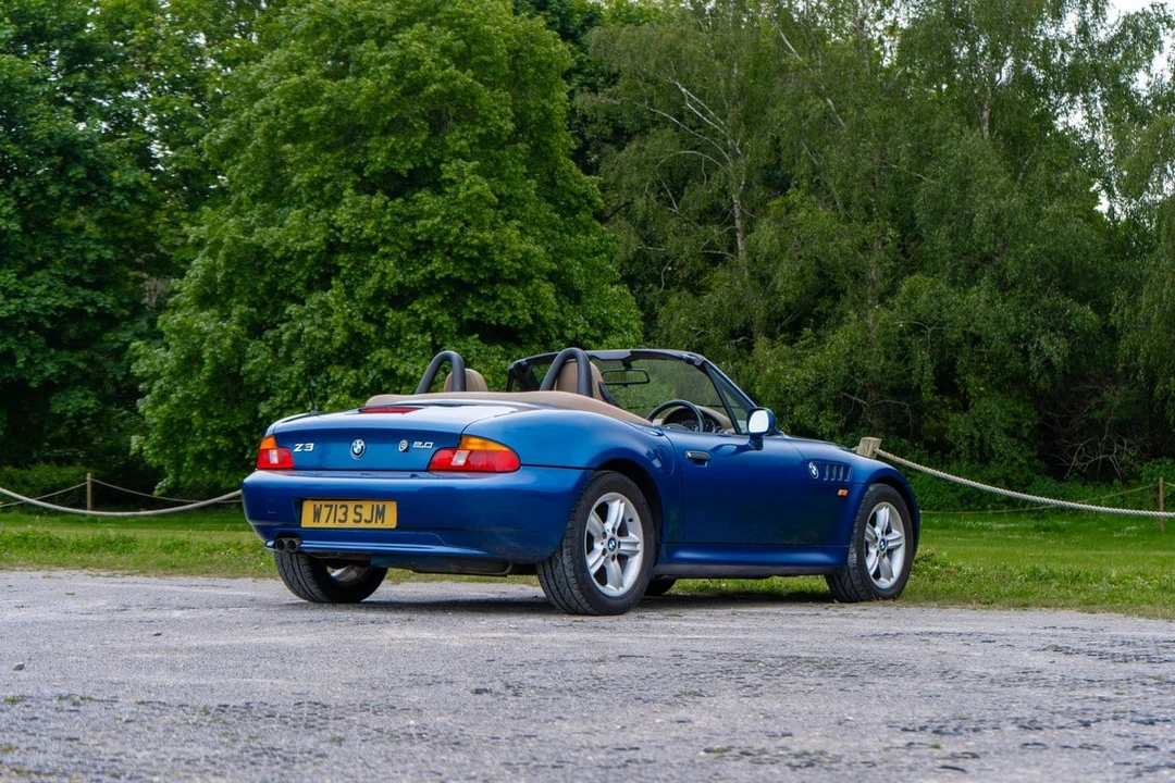 2001 BMW Z3 Roadster - Image 21 of 30