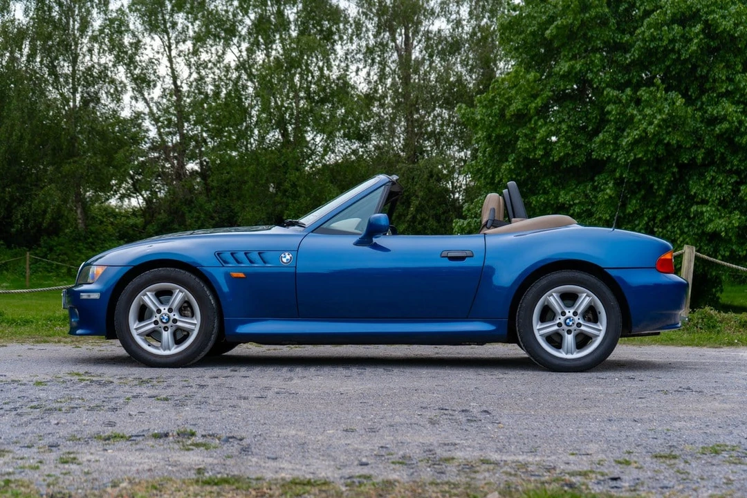 2001 BMW Z3 Roadster - Image 20 of 30