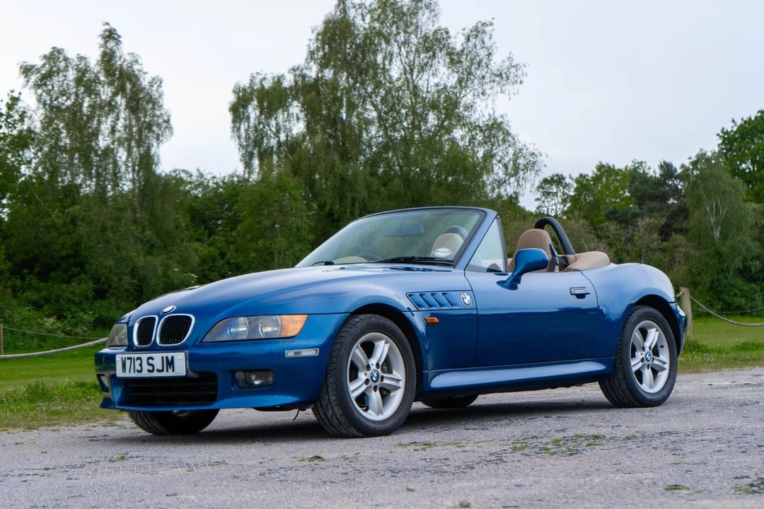 2001 BMW Z3 Roadster - Image 18 of 30