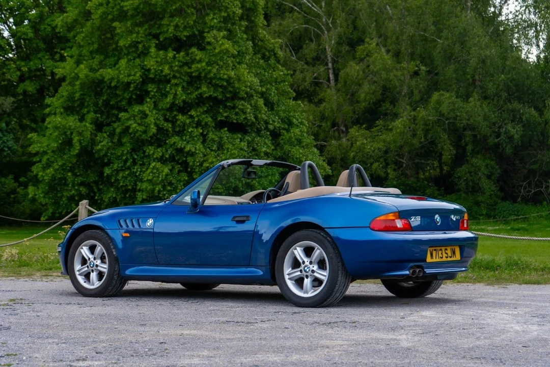 2001 BMW Z3 Roadster - Image 16 of 30