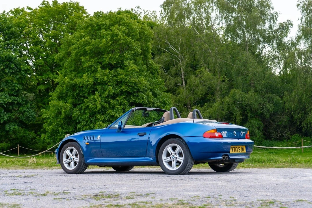 2001 BMW Z3 Roadster - Image 15 of 30