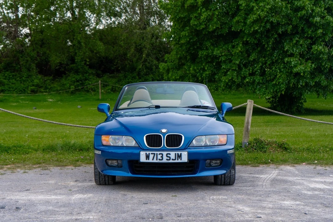 2001 BMW Z3 Roadster - Image 14 of 30