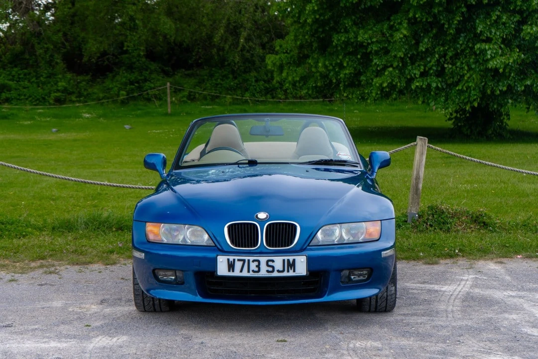2001 BMW Z3 Roadster - Image 13 of 30