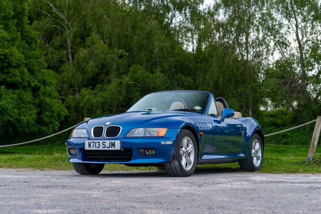 2001 BMW Z3 Roadster - Image 12 of 30