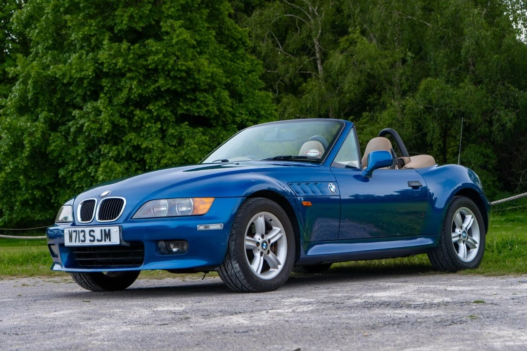 2001 BMW Z3 Roadster - Image 11 of 30