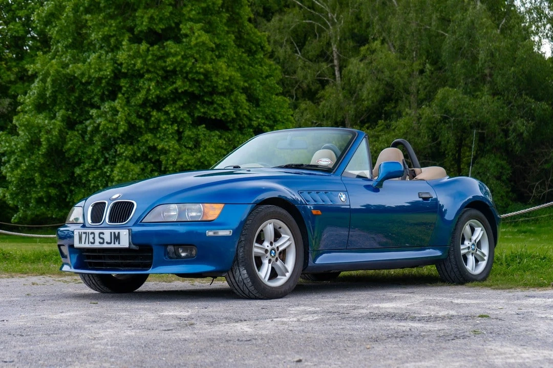 2001 BMW Z3 Roadster - Image 10 of 30