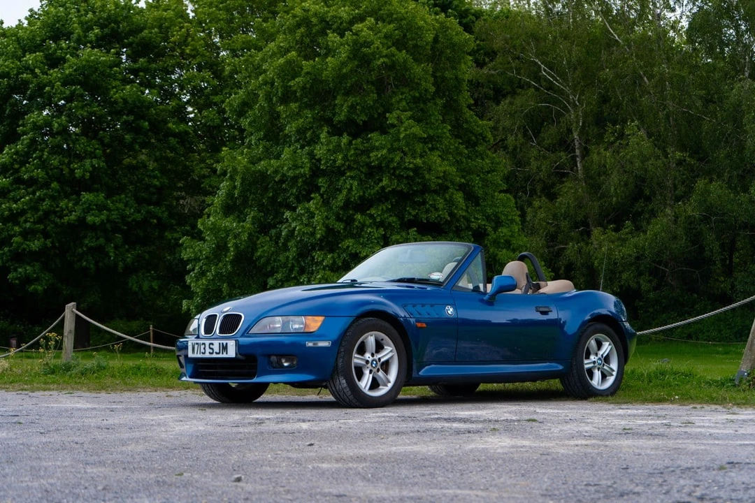 2001 BMW Z3 Roadster - Image 9 of 30