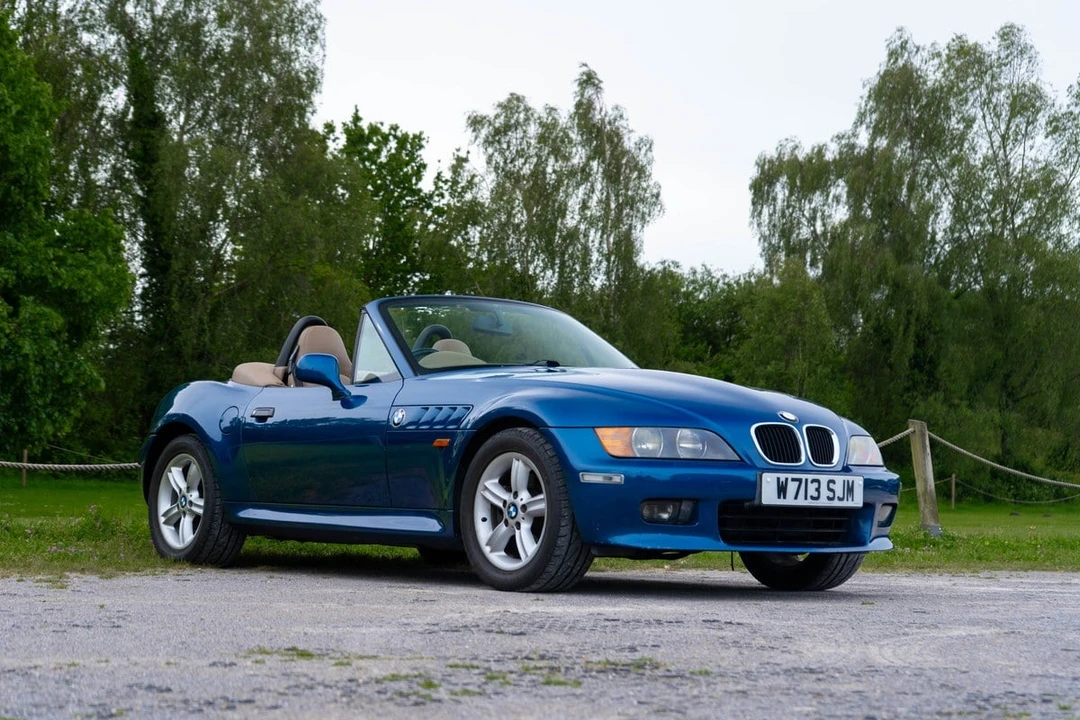 2001 BMW Z3 Roadster - Image 8 of 30