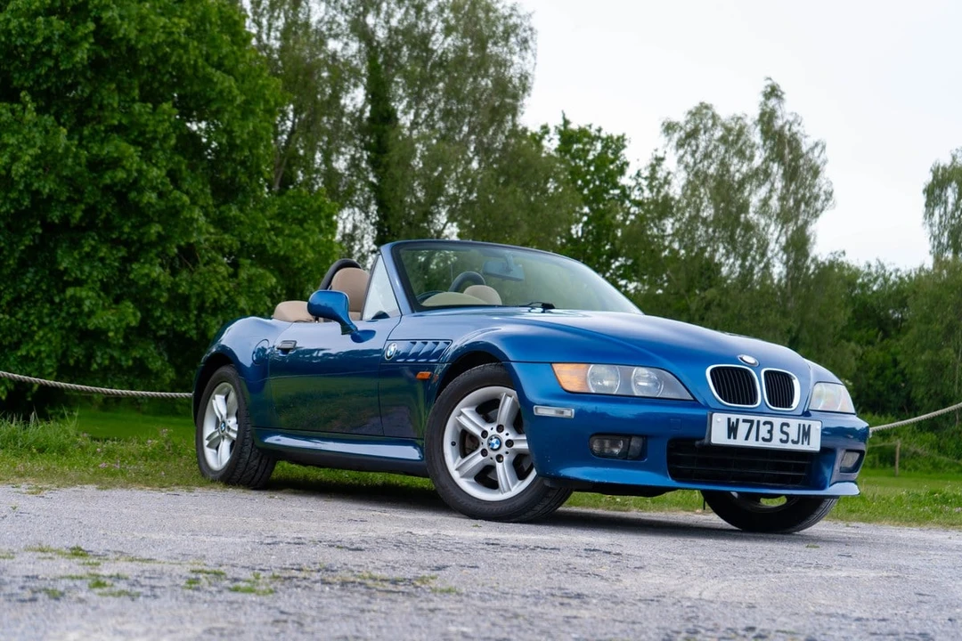 2001 BMW Z3 Roadster - Image 7 of 30