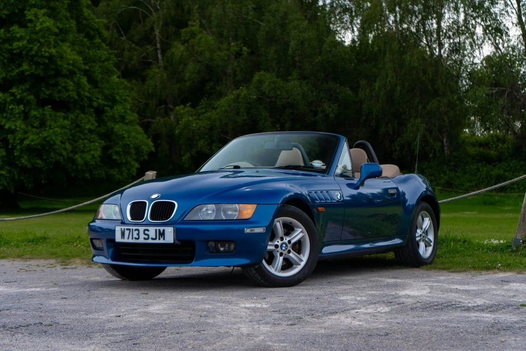 2001 BMW Z3 Roadster - Image 6 of 30