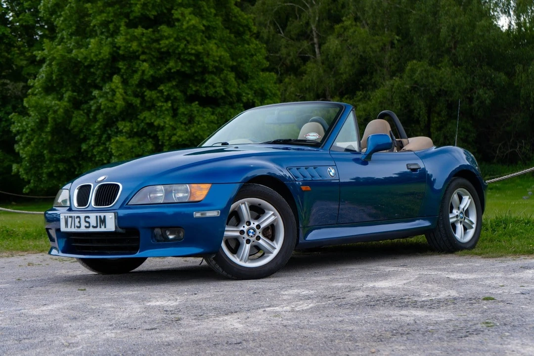 2001 BMW Z3 Roadster - Image 5 of 30