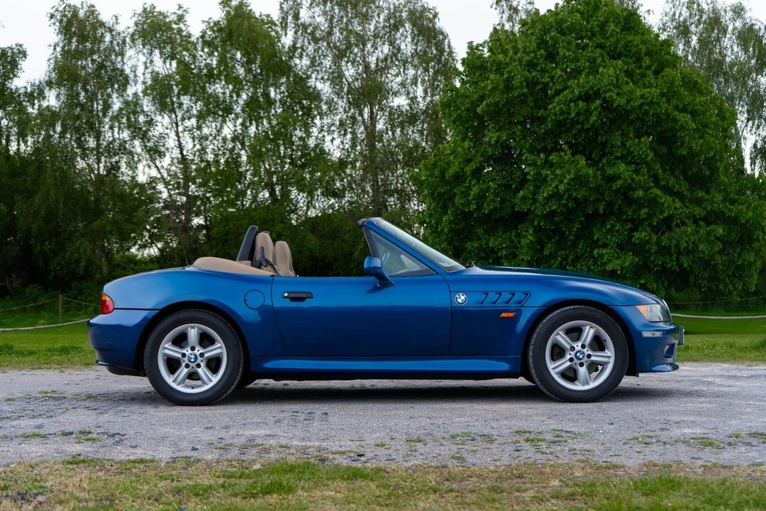 2001 BMW Z3 Roadster - Image 4 of 30