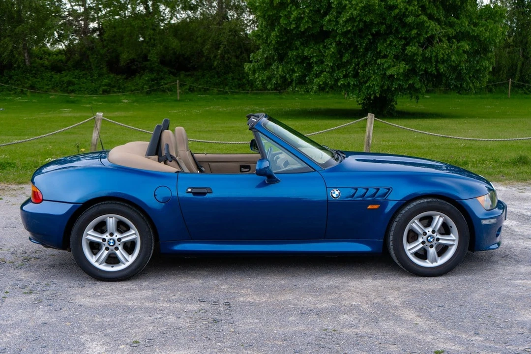 2001 BMW Z3 Roadster - Image 3 of 30