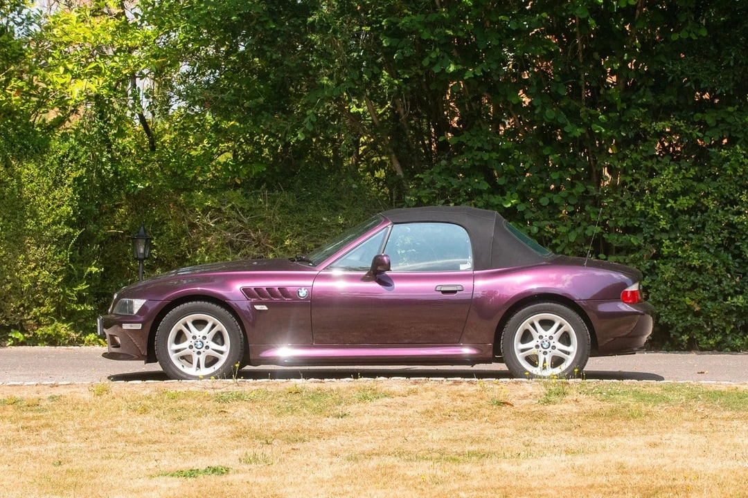 2000 BMW Z3 Roadster - Image 13 of 30