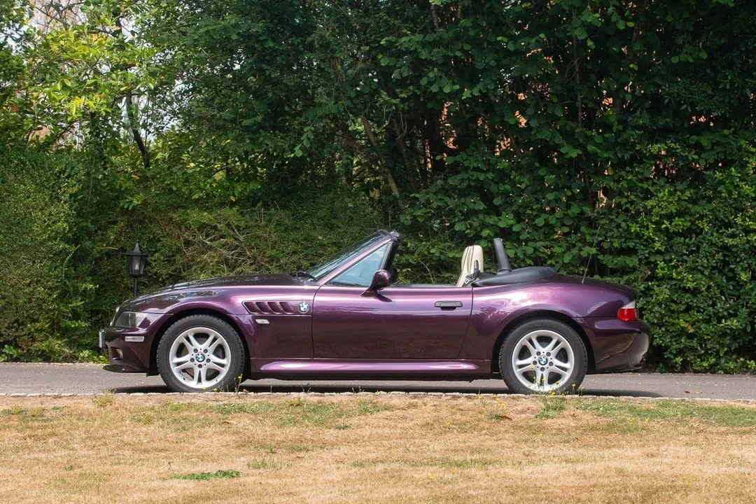 2000 BMW Z3 Roadster - Image 6 of 30
