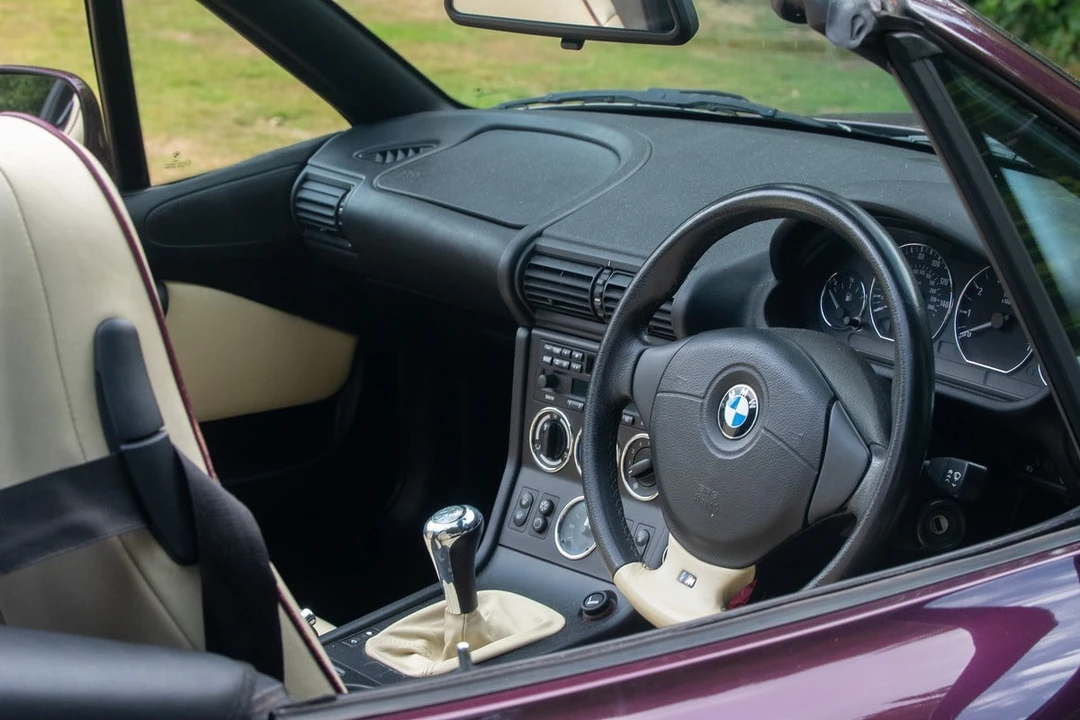 2000 BMW Z3 Roadster - Image 2 of 30