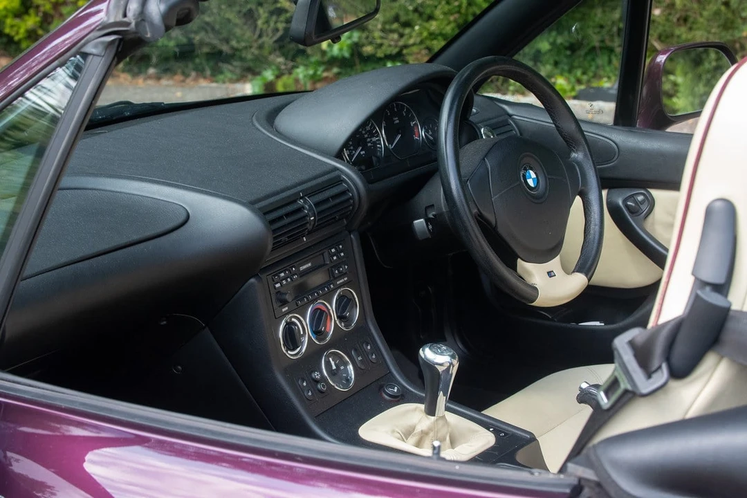 2000 BMW Z3 Roadster - Image 24 of 30