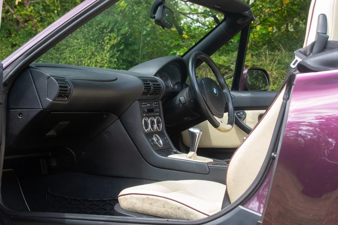 2000 BMW Z3 Roadster - Image 25 of 30