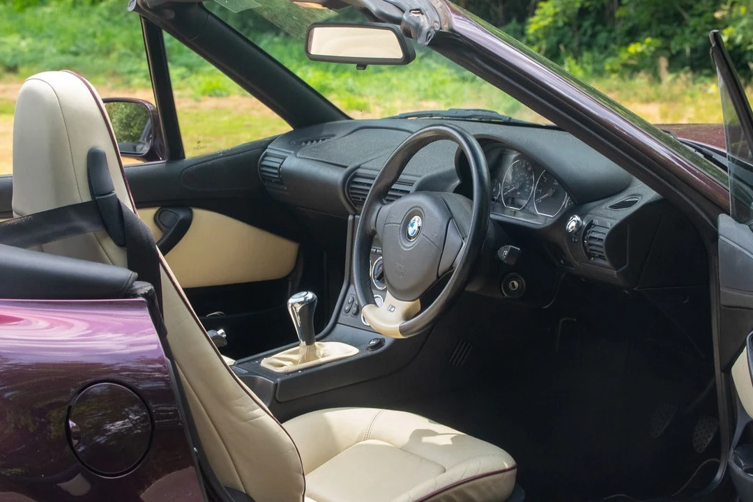 2000 BMW Z3 Roadster - Image 29 of 30