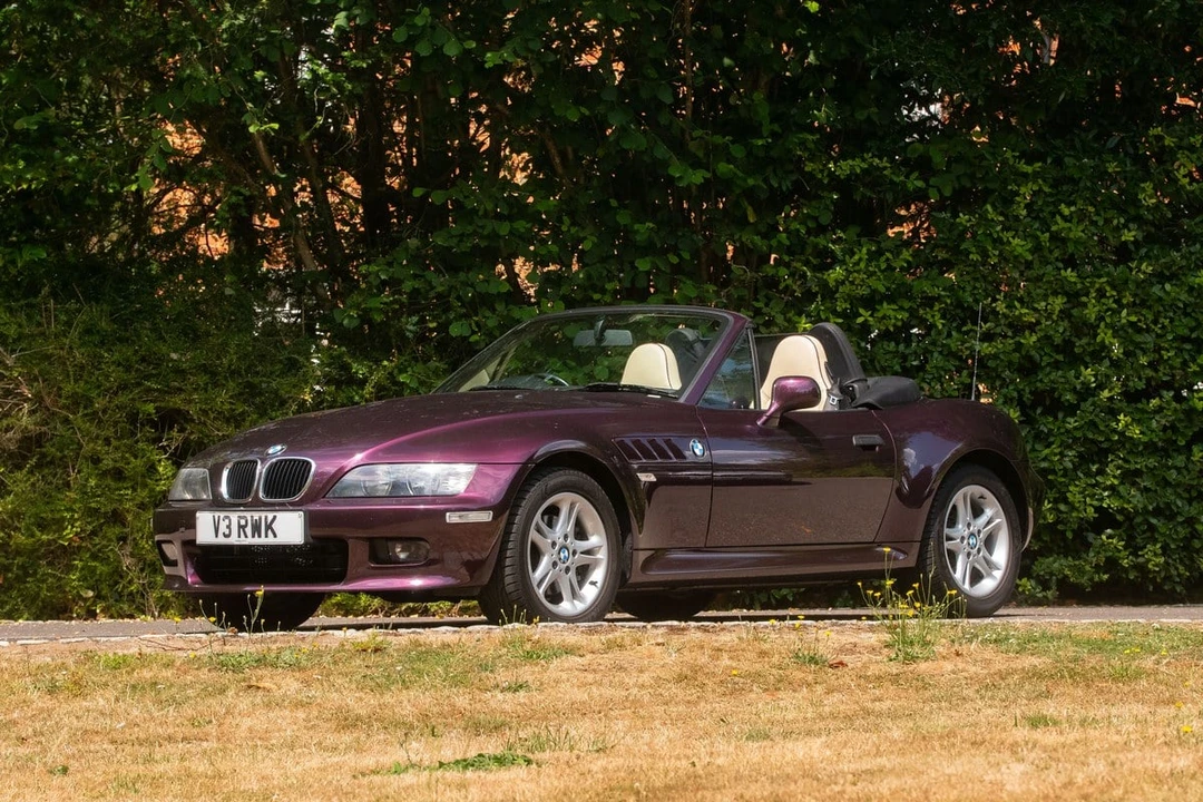 2000 BMW Z3 Roadster - Image 7 of 30