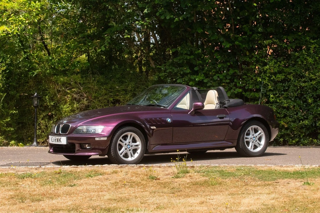2000 BMW Z3 Roadster - Image 5 of 30