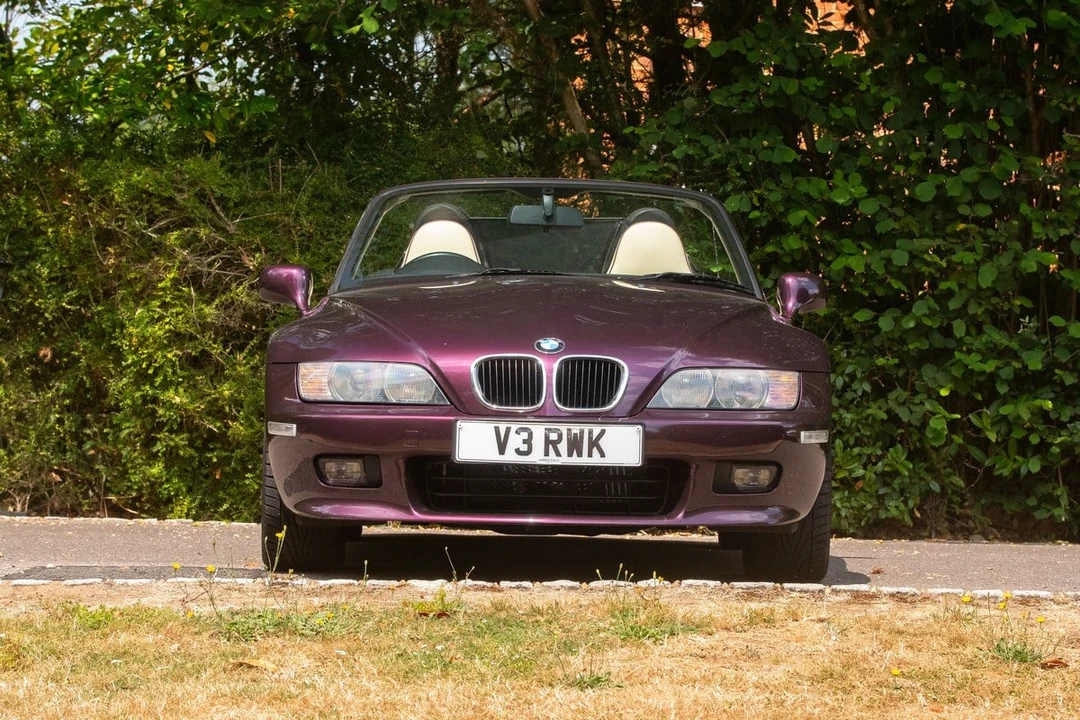 2000 BMW Z3 Roadster - Image 3 of 30