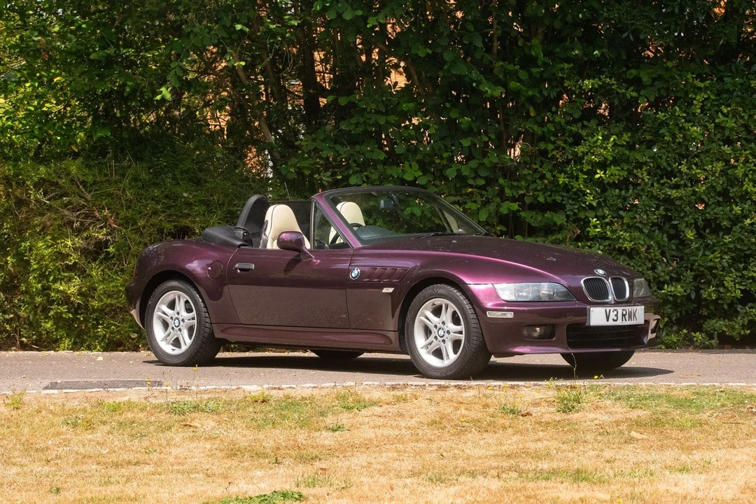2000 BMW Z3 Roadster - Image 8 of 30