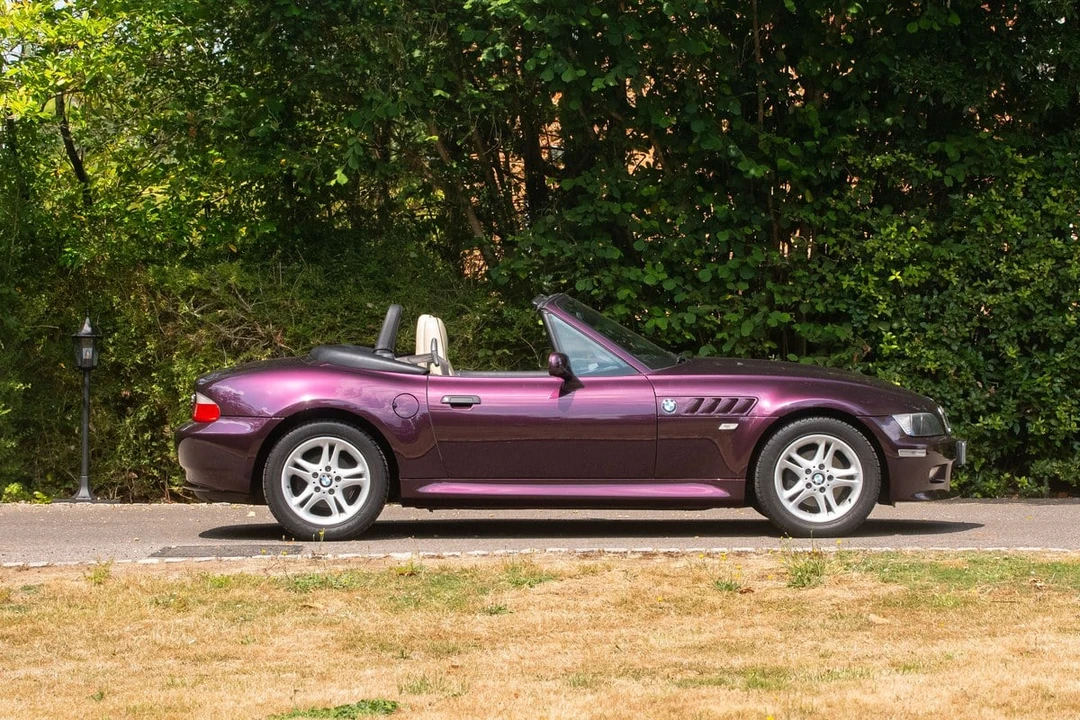 2000 BMW Z3 Roadster - Image 9 of 30