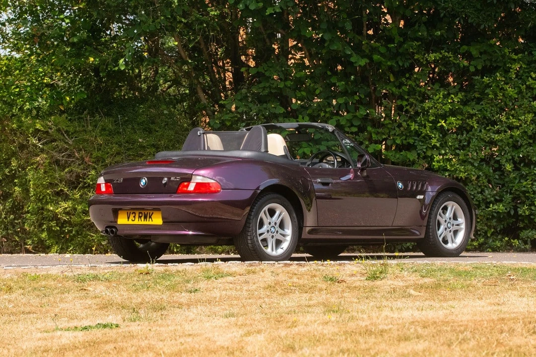 2000 BMW Z3 Roadster - Image 10 of 30