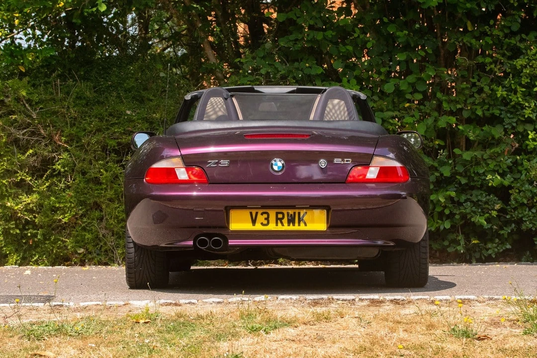 2000 BMW Z3 Roadster - Image 11 of 30