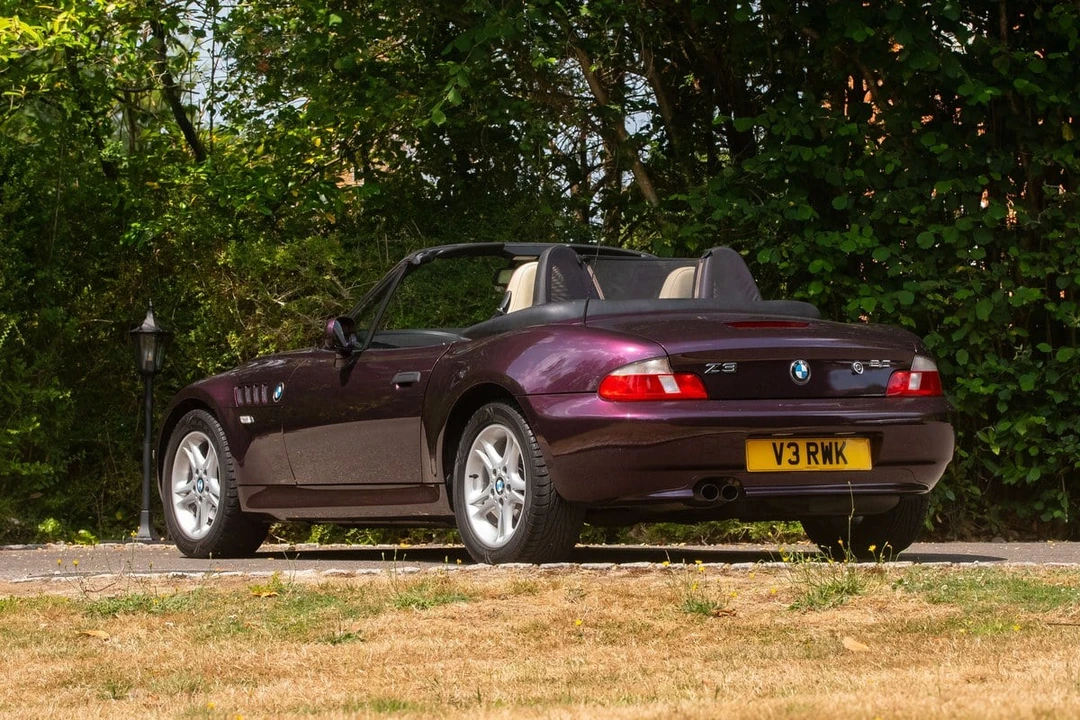 2000 BMW Z3 Roadster - Image 12 of 30