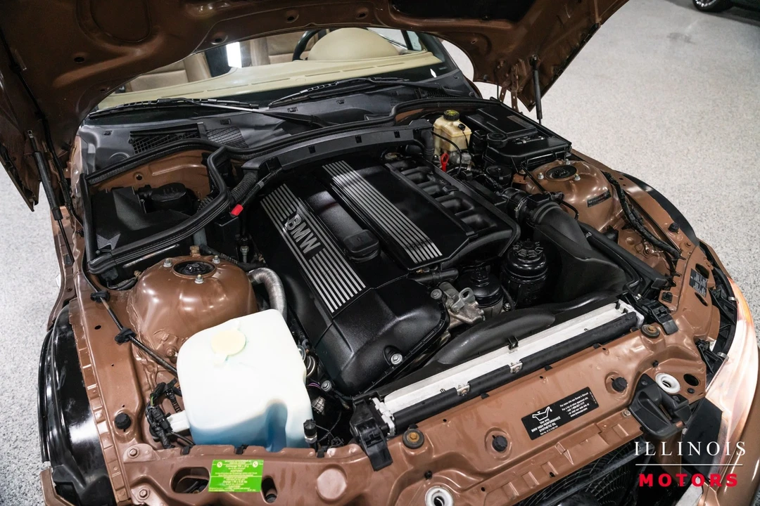2000 BMW Z3 Roadster - Image 29 of 30