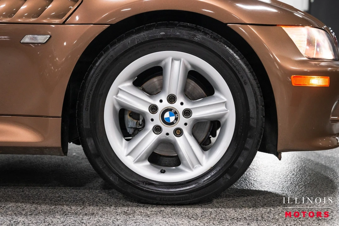 2000 BMW Z3 Roadster - Image 12 of 30