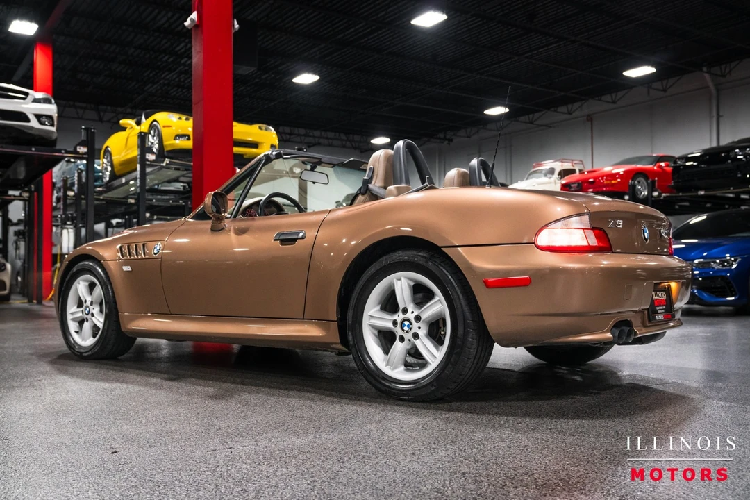 2000 BMW Z3 Roadster - Image 3 of 30