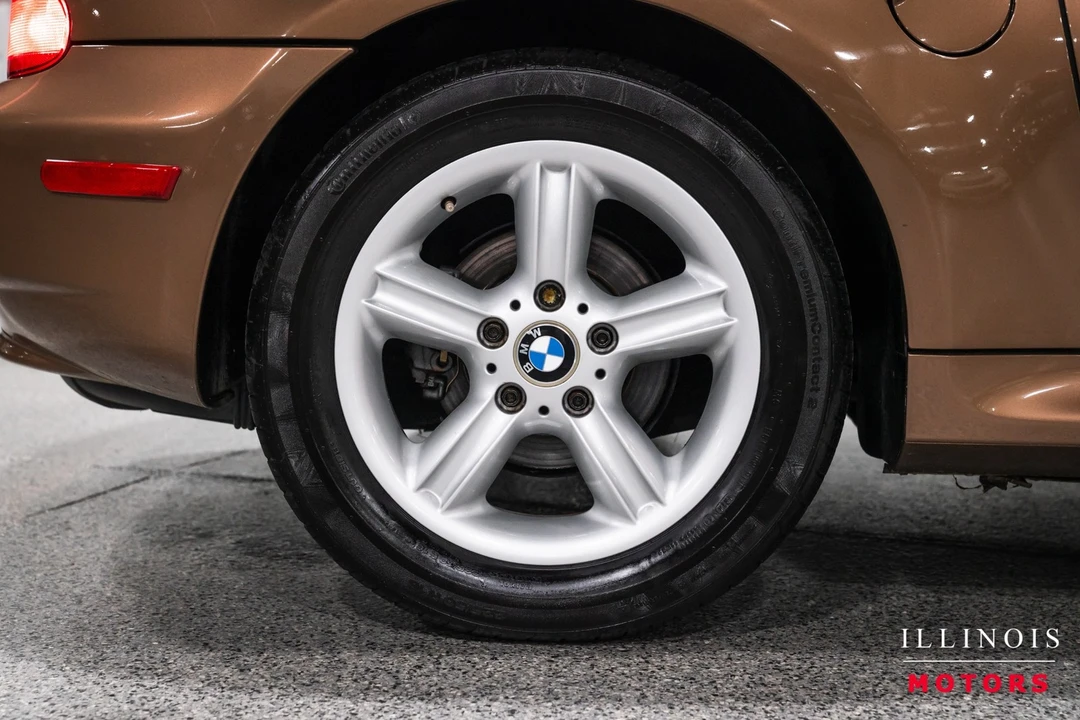2000 BMW Z3 Roadster - Image 11 of 30