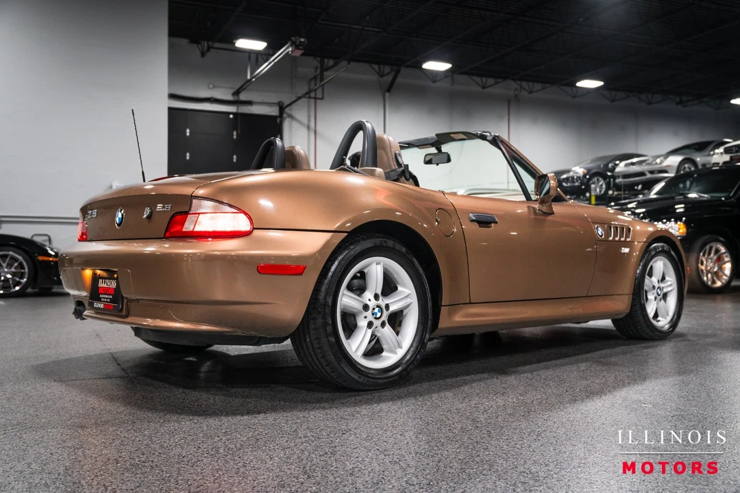 2000 BMW Z3 Roadster - Image 5 of 30