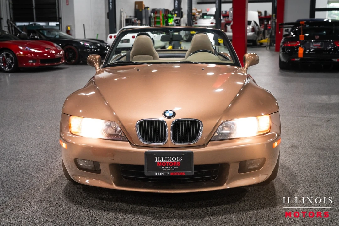 2000 BMW Z3 Roadster - Image 8 of 30