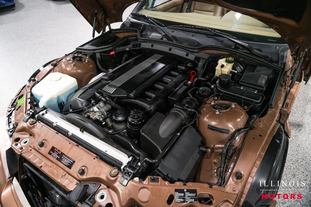 2000 BMW Z3 Roadster - Image 28 of 30