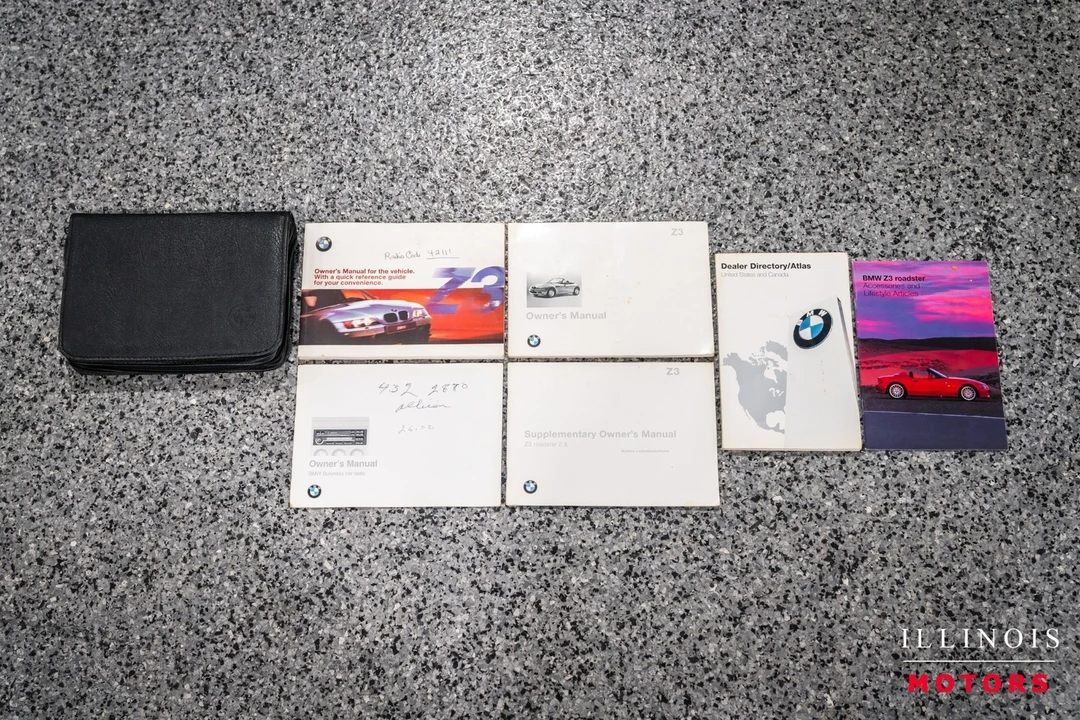 2000 BMW Z3 Roadster - Image 30 of 30
