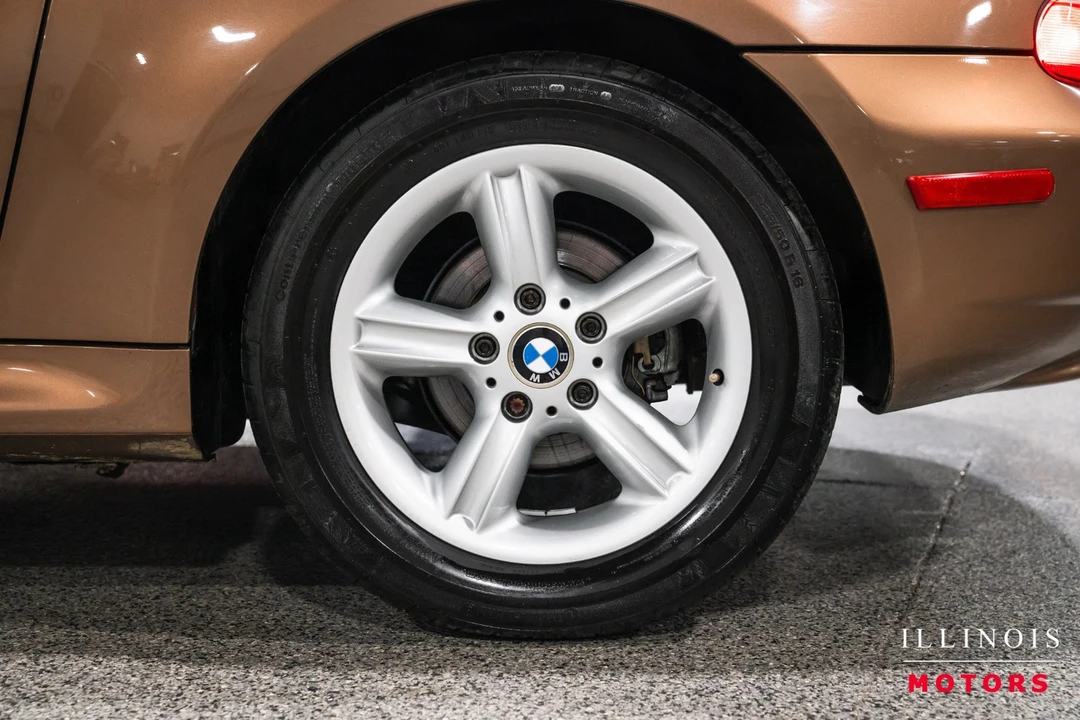 2000 BMW Z3 Roadster - Image 10 of 30