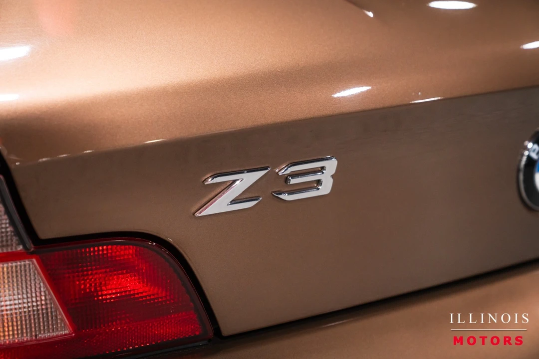 2000 BMW Z3 Roadster - Image 15 of 30